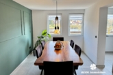 Esszimmer OG - BERK Immobilien – Wohnen mit Stil – EFH mit Mainblick & Terrasse in Stadtprozelten