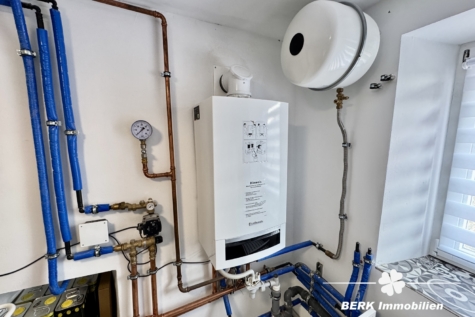 BERK Immobilien – Wohnen mit Stil – EFH mit Mainblick & Terrasse in Stadtprozelten - Heiz- Waschraum (118751)
