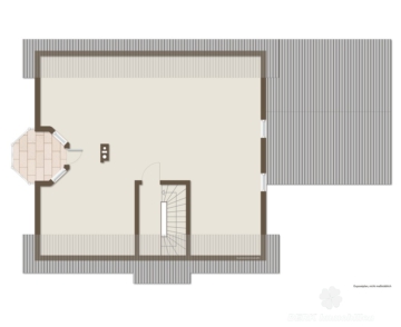 BERK Immobilien – Einfamilienhaus mit großem Garten und weiterem Ausbaupotenzial – in ruhiger Wohnlage von Kleinkahl - DG (106367)
