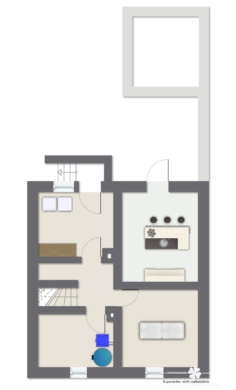 BERK Immobilien – top Wohnlage in Alzenau: Ein- bis Zweifamilienhaus mit Erweiterungspotential & Nebengebäuden - KG (106244)