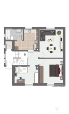 BERK Immobilien – top Wohnlage in Alzenau: Ein- bis Zweifamilienhaus mit Erweiterungspotential & Nebengebäuden - EG (106245)