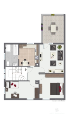 BERK Immobilien – top Wohnlage in Alzenau: Ein- bis Zweifamilienhaus mit Erweiterungspotential & Nebengebäuden - OG (106246)