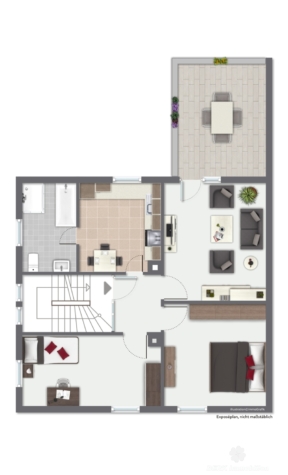 *VERKAUFT* BERK Immobilien – top Wohnlage in Alzenau: Ein- bis Zweifamilienhaus mit Erweiterungspotential & Nebengebäuden - OG (115738)
