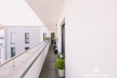 Umlaufender Balkon