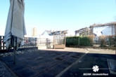 Terrasse - BERK Immobilien – Vermietete 3-Zimmer-Wohnung mit Stellplatz und Gartenanteil in zentraler Ortslage